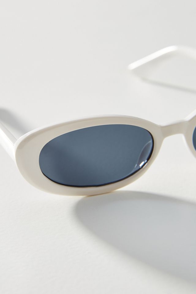 Tessa Oval Sunglasses #2