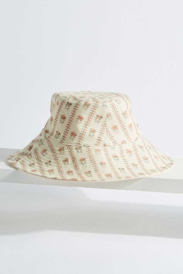 Anthropologie Loeffler NY Randall
Bucket hat Loeffler Randall Ivy Bucket Hat | Anthropologie main image 2
