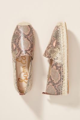 Khloe cheap espadrille flat