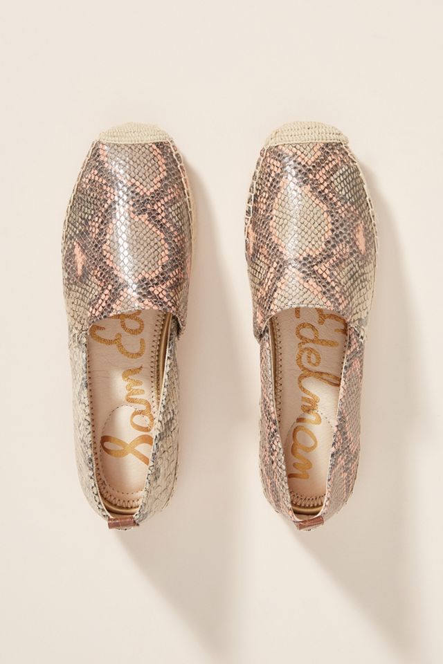 Sam Edelman Khloe Espadrille Flats #1