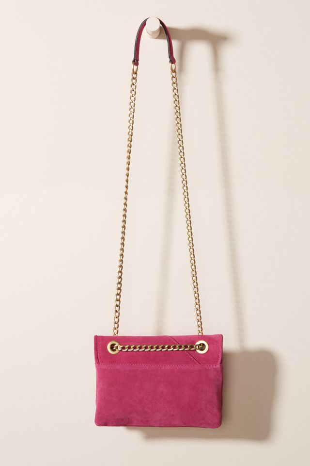 Sienna Bamboo Vanity Crossbody Bag