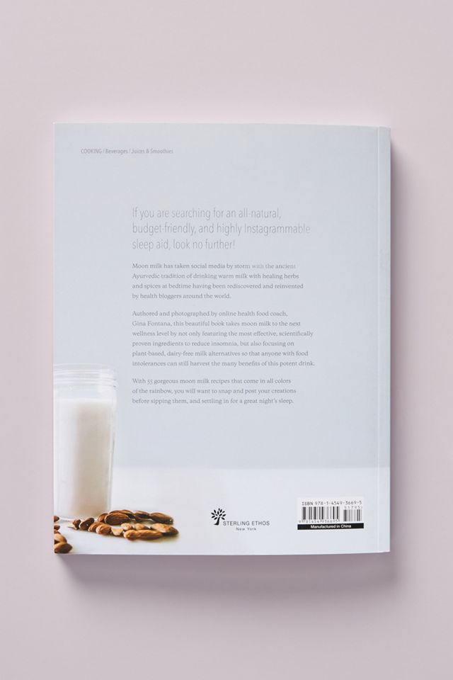 Moon Milk #4