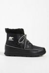 sorel carnival ankle boots