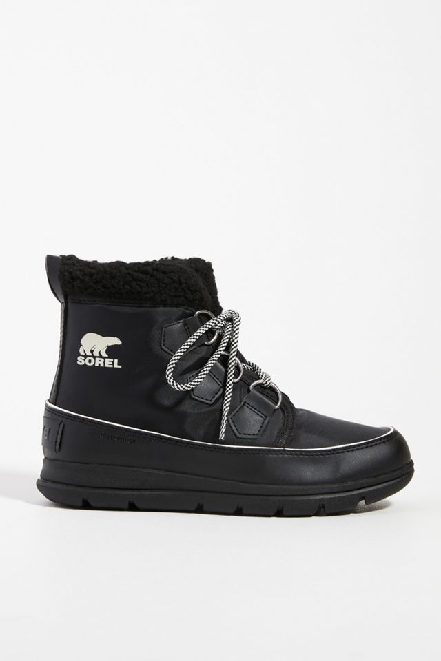 Sorel Explorer Carnival Ankle Boots | Anthropologie