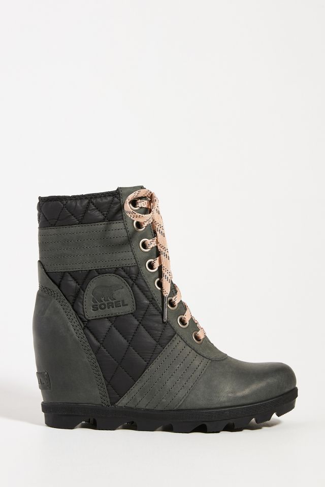 Sorel hot sale boots lexie