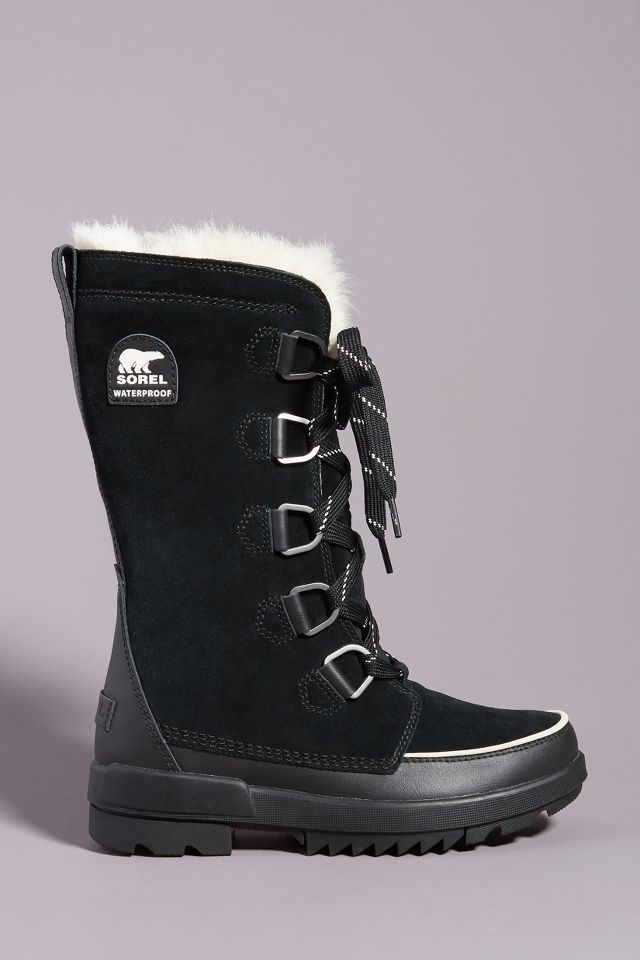 Sorel hot sale tivoli tall