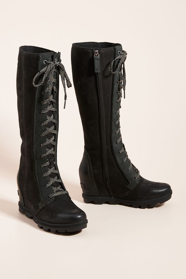 Joan of arctic wedge ii tall boot on sale