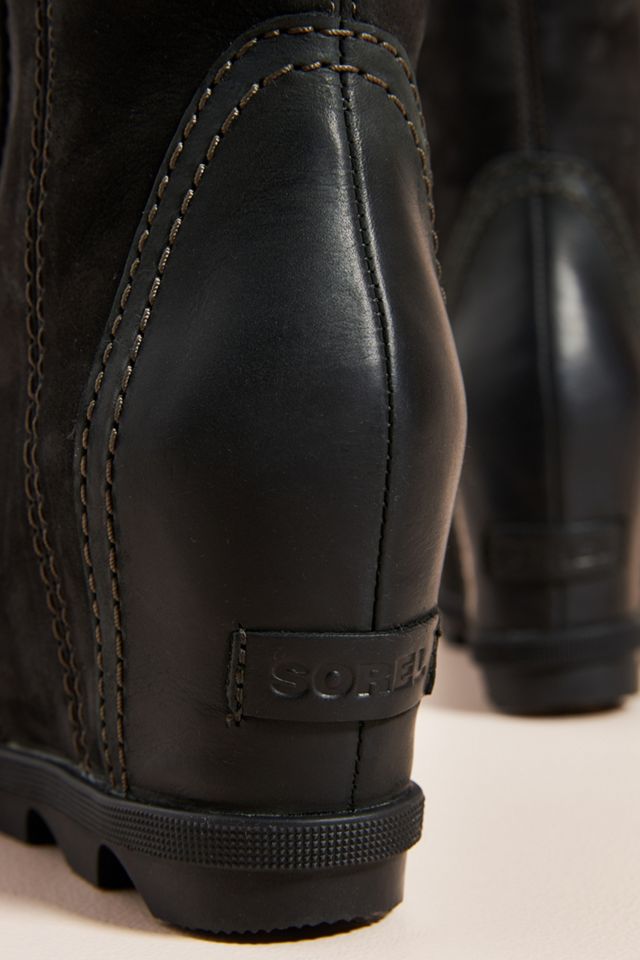 Sorel Joan of Arctic Tall Wedge Rain Boots #3