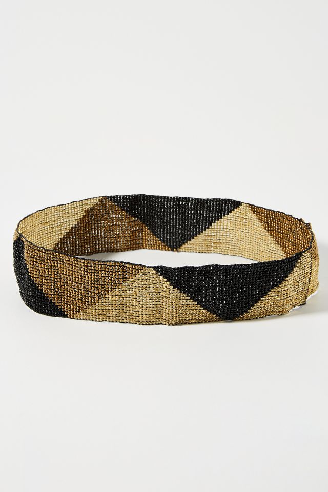 Anthropologie 2025 beaded belt