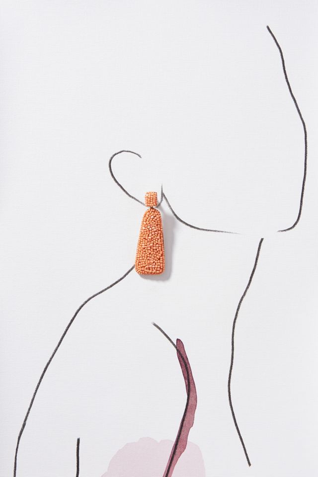 Deepa Pop Drop Earrings #2