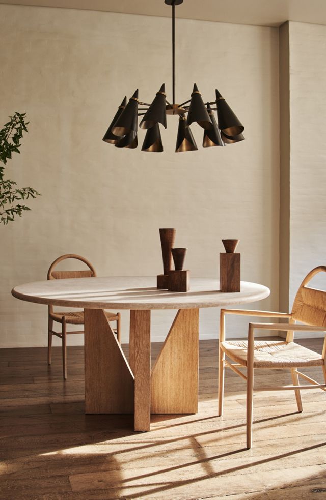 Lemieux et Cie Elysees Dining Table #7