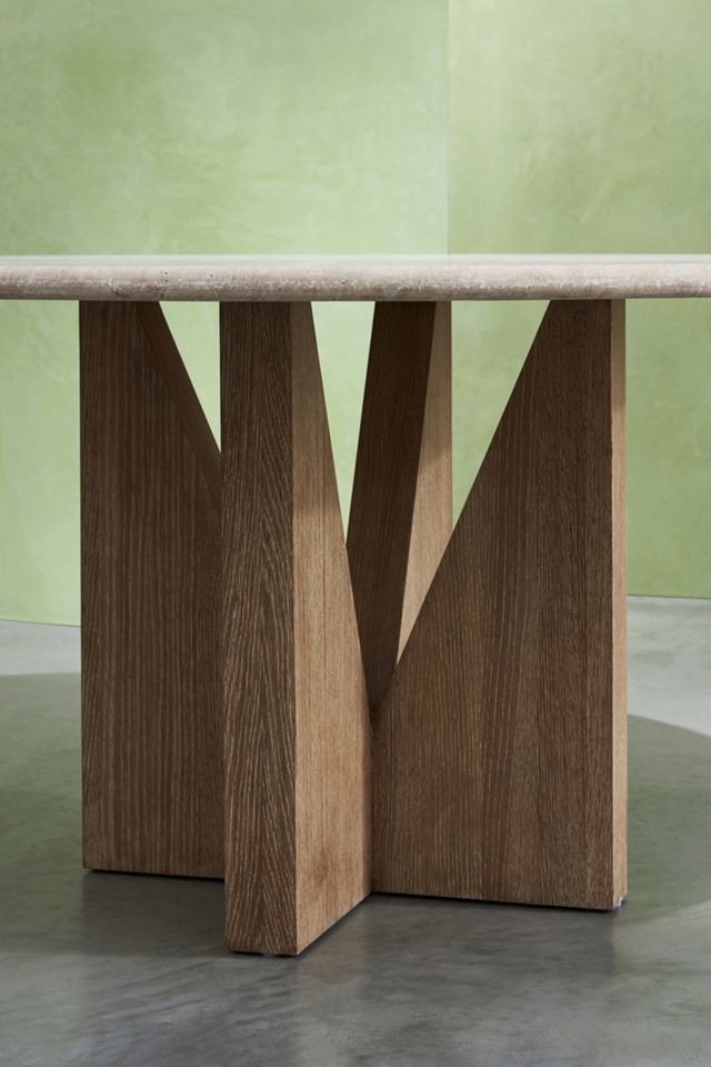 Lemieux et Cie Elysees Dining Table #1