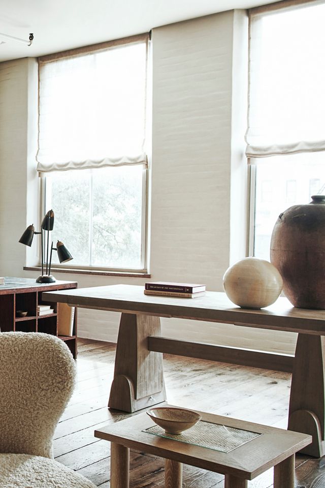 Lemieux et Cie Clichy Dining Table #8