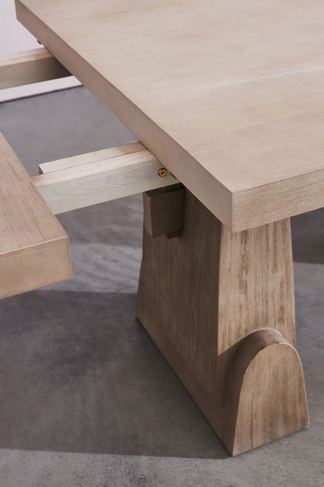 Lemieux et Cie Clichy Dining Table #4