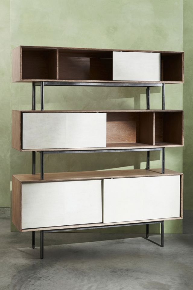 Lemieux et Cie Cournot Stacking Shelves, Set of 2 #1