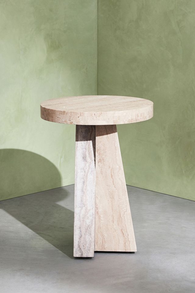 Lemieux et Cie Borel Side Table #1