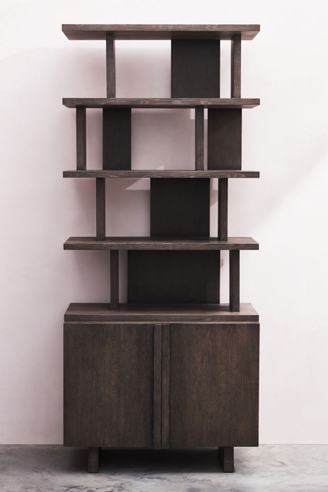 Lemieux et Cie Carrel Shelving Unit #1