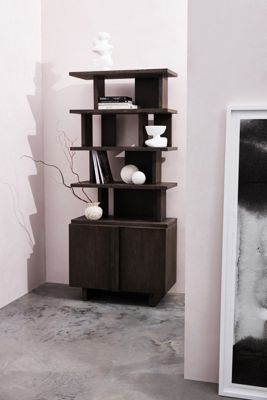 Lemieux et Cie Carrel Shelving Unit