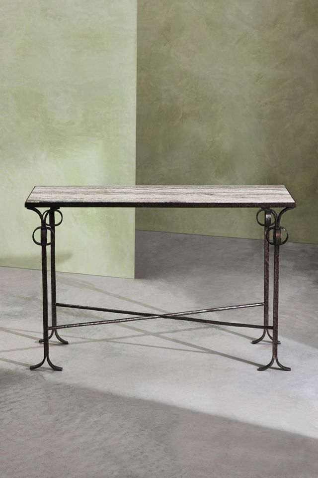 Lemieux et Cie Asseline Console Table #1