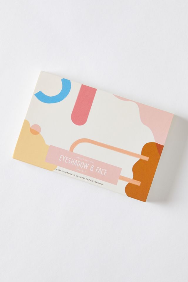 Artist Atelier Makeup Palette #1