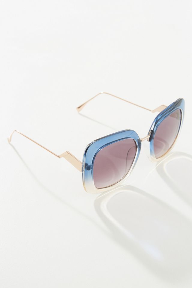 Corie Square Sunglasses #1