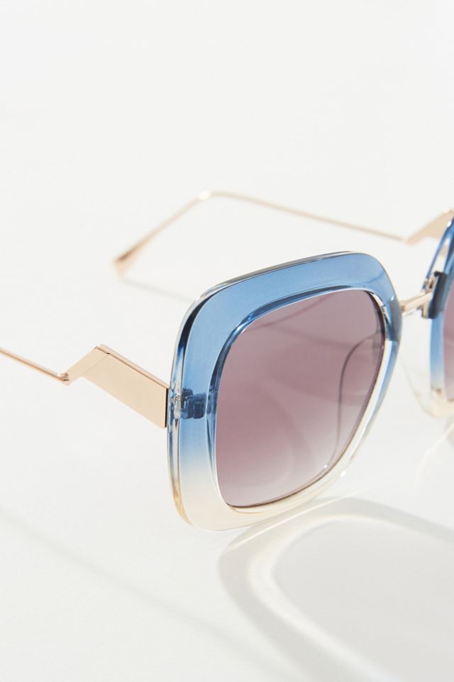 Corie Square Sunglasses #2