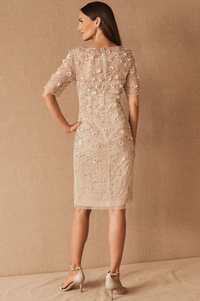 Petaluma Sequin Dress #1