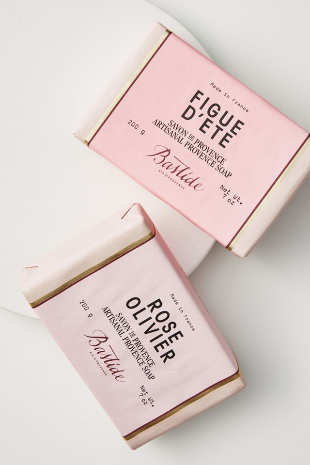 Bastide Rose Olivier Bar Soap #1