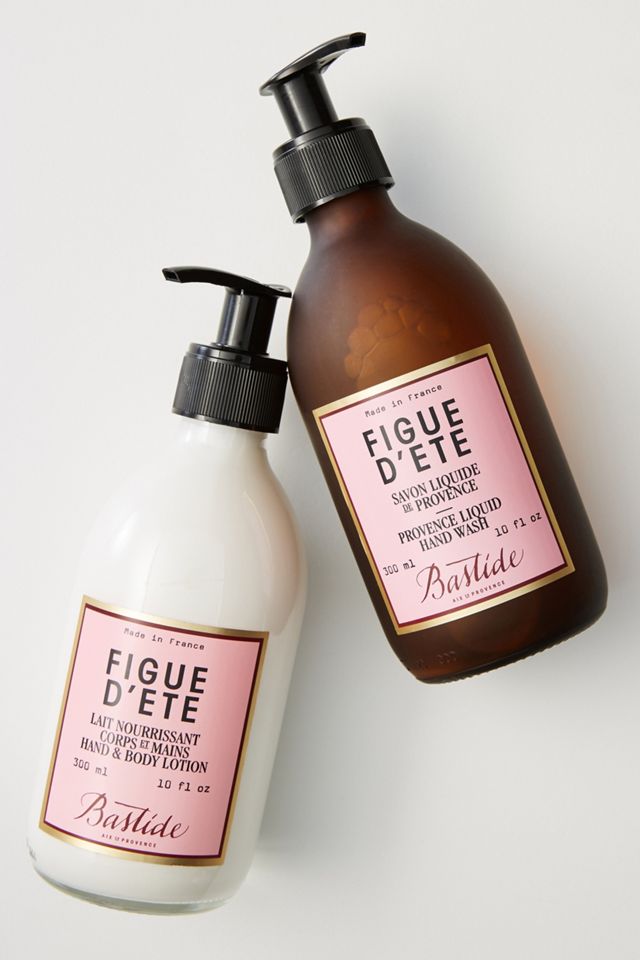 Bastide Figue d'Ete Hand & Body Lotion #1