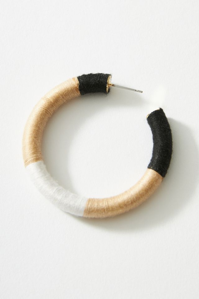 Frances Hoop Earrings #1