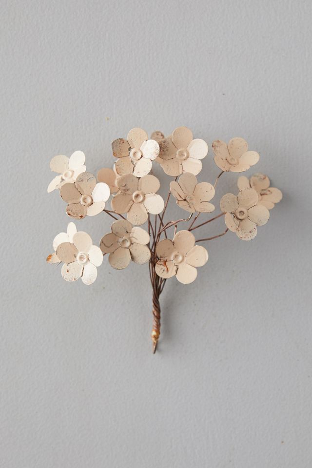 Iron Forget-Me-Not Stem Bunch #1