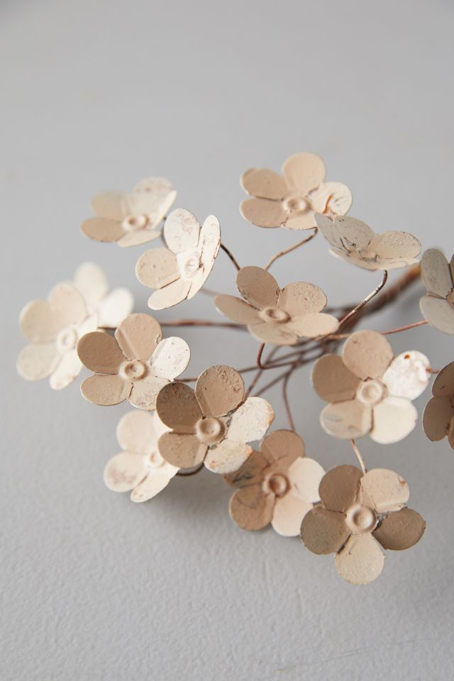 Iron Forget-Me-Not Stem Bunch #2