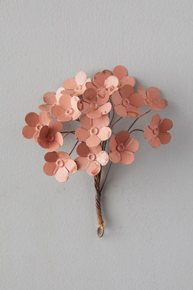 Iron Forget-Me-Not Stem Bunch #1