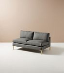 Bowen Modular Armless Sofa