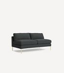 Bowen Modular Armless Sofa