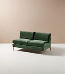 Bowen Modular Armless Sofa