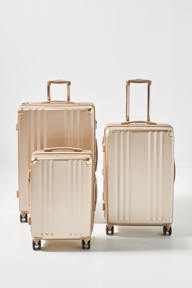 CALPAK Ambeur Three-Piece Suitcase Set | Anthropologie