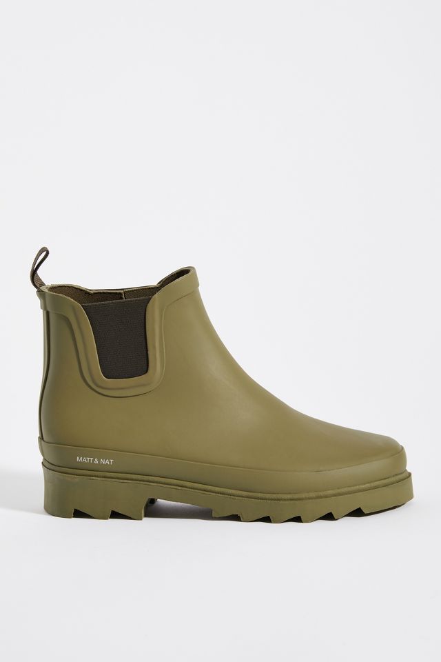 Matt and nat rubber boots best sale