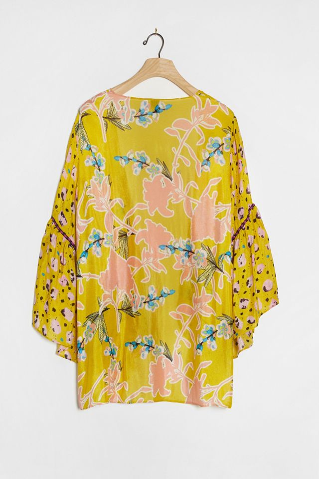 Romilly Kimono #1