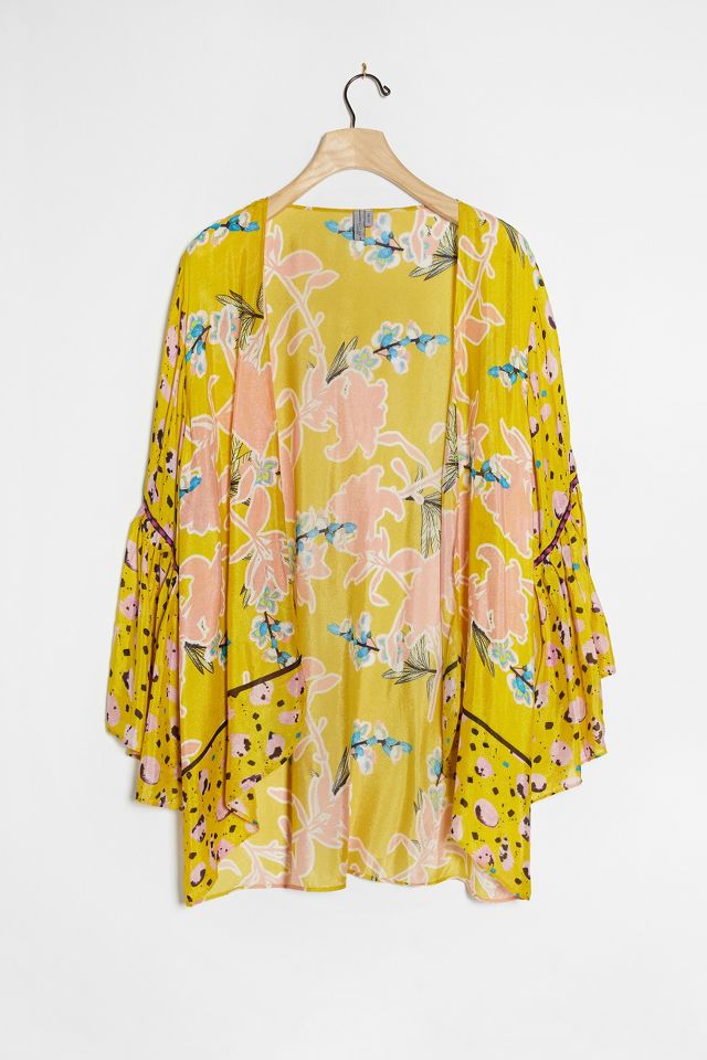 Romilly Kimono | Anthropologie