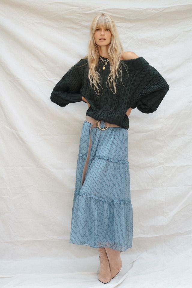 Josie D-Ring Belt #1