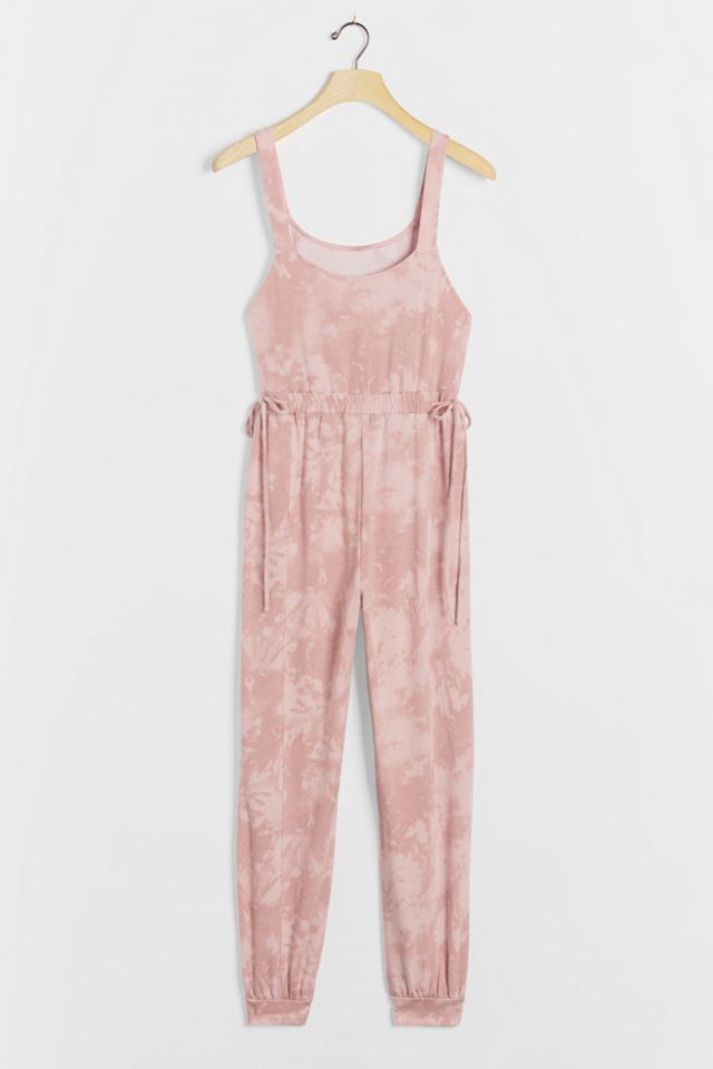 Caia Tie-Dye Jumpsuit #1