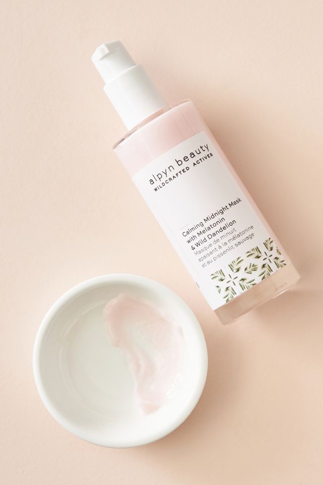 Alpyn Beauty Calming Midnight Mask