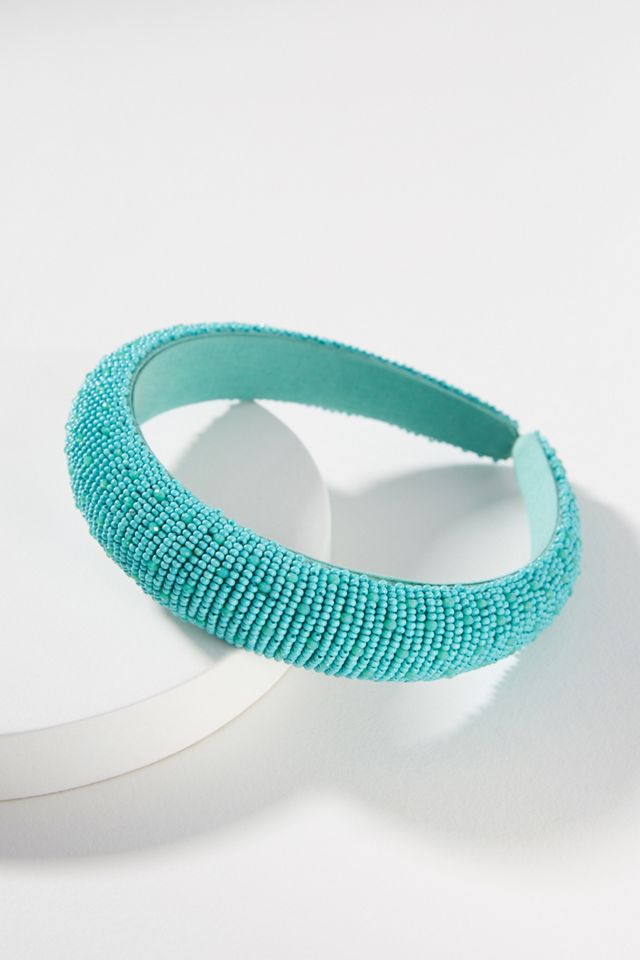 - Anthropologie Llani gem headband new with tags Anthropologie Headband Hair Accessories for Women for sale  main image 4