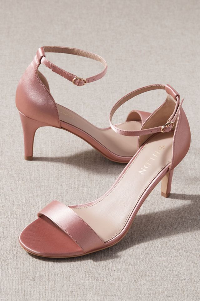 BHLDN Egret Heels #1