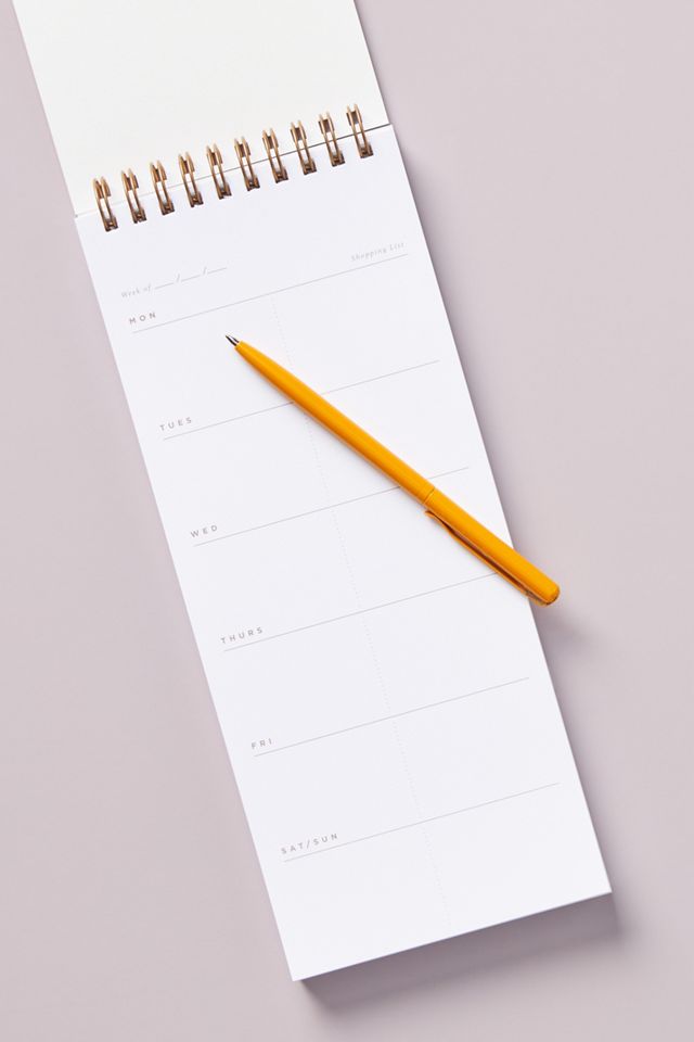 Moglea Joy Meal Planner #1