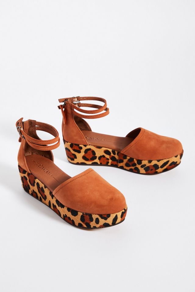 Gee Wawa Daisy Platform Heels #1