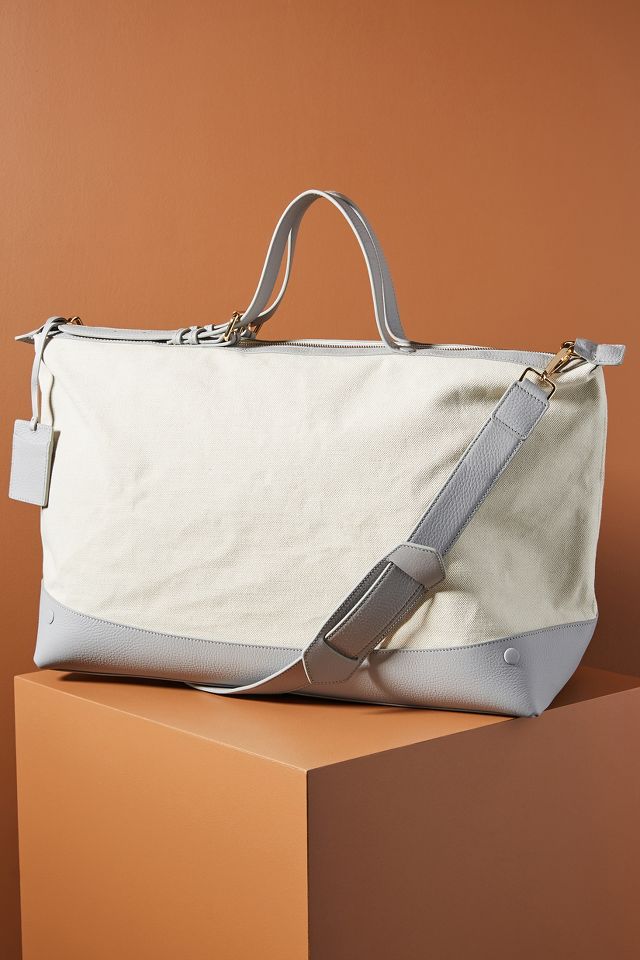 Anthropologie weekender online bag