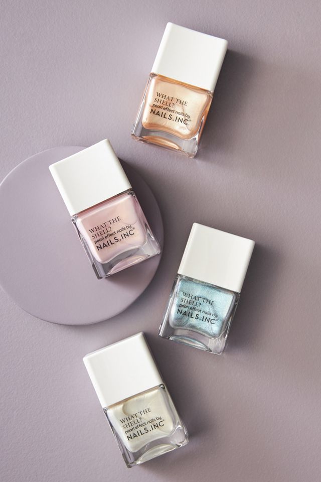 Nails.INC What The Shell Nail Polish #1