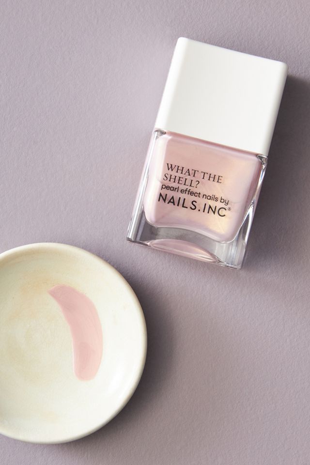 Nails.INC What The Shell Nail Polish